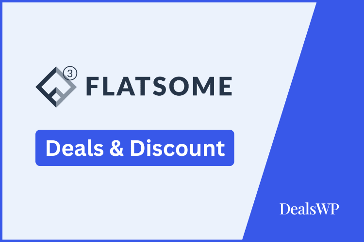 Unlock Huge Flatsome Discount Avail 50% OFF - Here's How! 1 Flatsome Theme Coupon Code Deals
