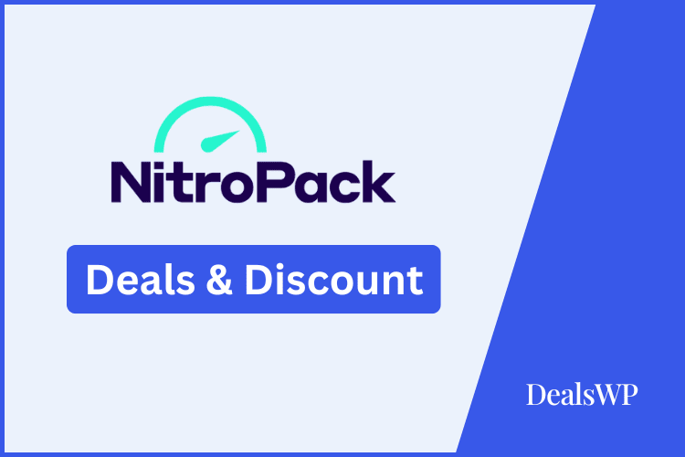 NitroPack Coupon Codes, Get Additional 5% + 2 Months Free 1 NitroPack Deal Discount