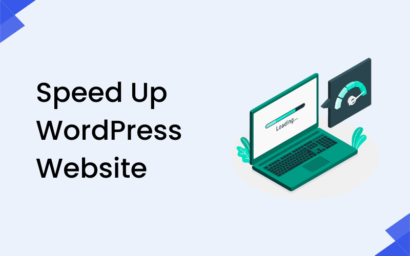 Speed up WordPress