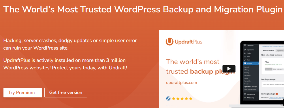 UpdraftPlus-About